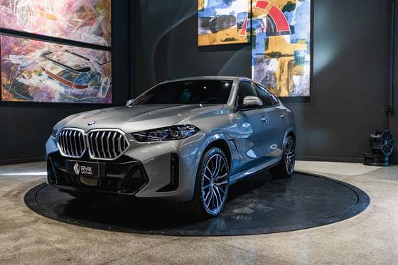 BMW X6 3.0 TWINPOWER GASOLINA XDRIVE40I M SPORT AUTOMÁTICO